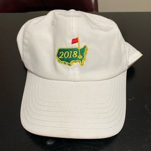 Masters men’s performance hat